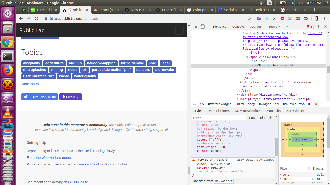1366x768 Change The Social Icons Border Color Issue
