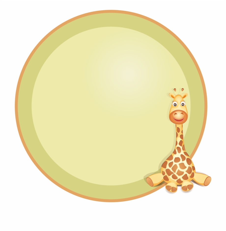 920x941 Doughnut Clipart Cute Circle Border