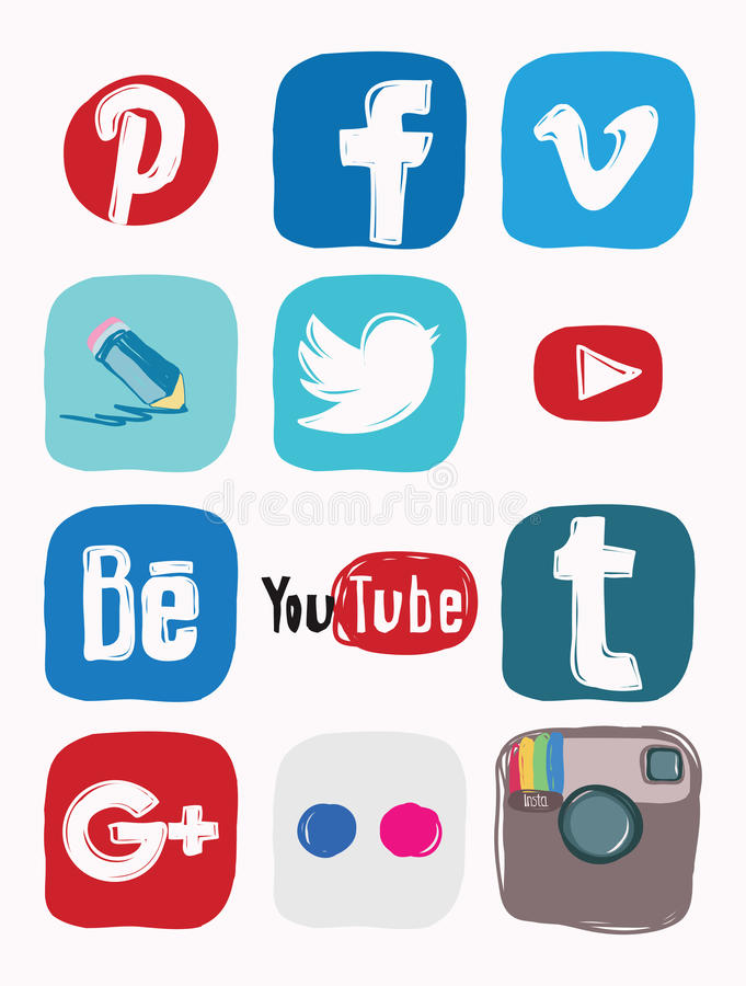 681x900 Facebook Icon Color