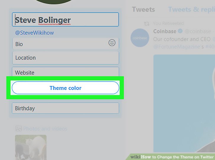728x543 How To Change The Theme On Twitter Steps
