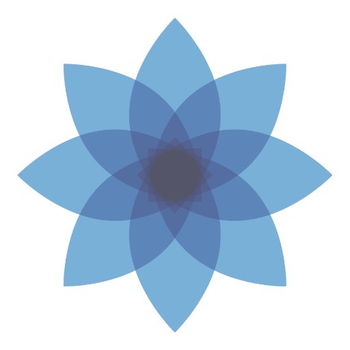 512x512 Moment On Twitter I Wonder How Much Icon Color Is A Factor