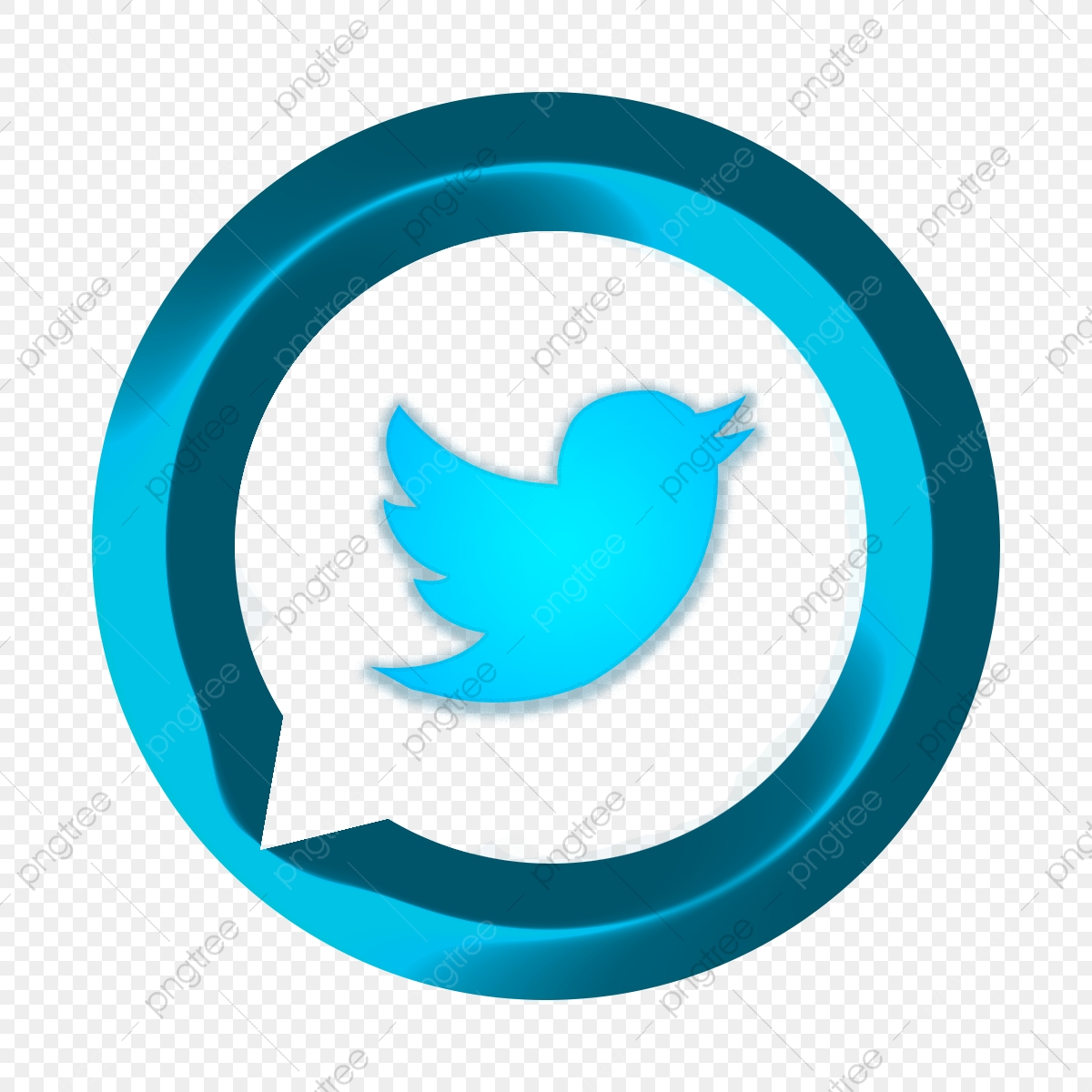1200x1200 Twitter Color Icon, Twitter Logo, Twitter Vector, Twitter Icon Png
