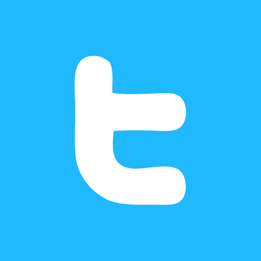 Icon Download Twitter 512x512 Icon Download Twitter