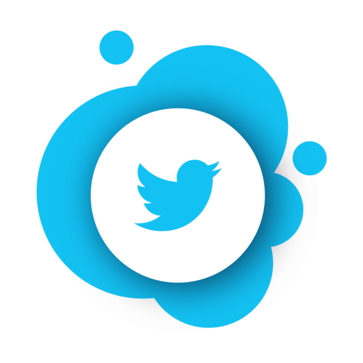 Twitter Icon Png Image Free Download 715x715 Twitter Icon Png Image Free Download