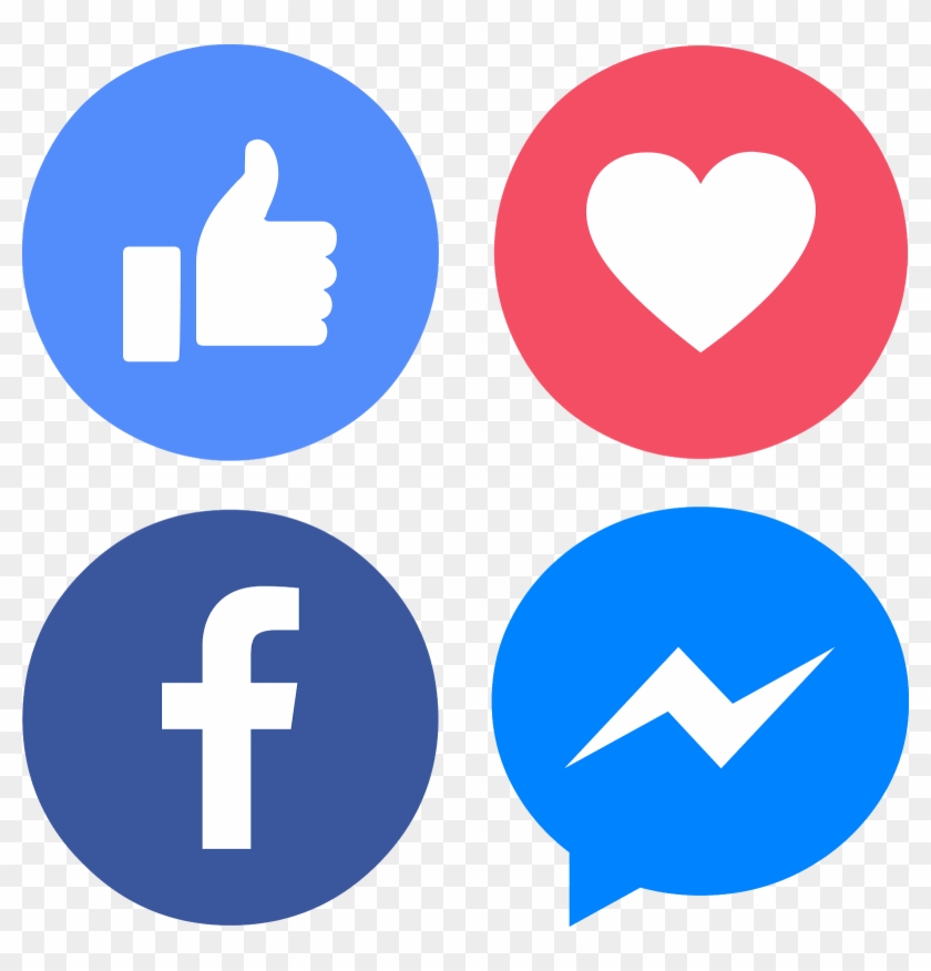 Download Icons Facebook Messenger Like Love 840x876 Download Icons Facebook Messenger Like Love