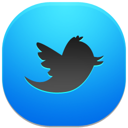 Twitter Icon Free Icons Download 256x256 Twitter Icon Free Icons Download