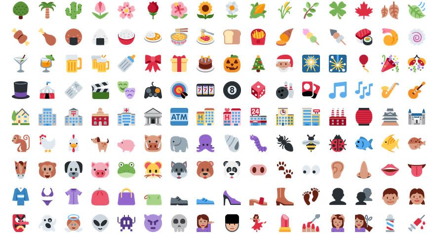 887x475 Twitter Releases A Practical Set Of Open Source Emojis