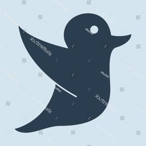 Twitter Bird Icon Logo Vector Handandbeak 300x300 Twitter Bird Icon Logo Vector Handandbeak