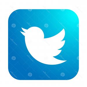 Stock Illustration Black Tweet Bird Vector Logo Twitter Icon 300x300 Stock Illustration Black Tweet Bird Vector Logo Twitter Icon