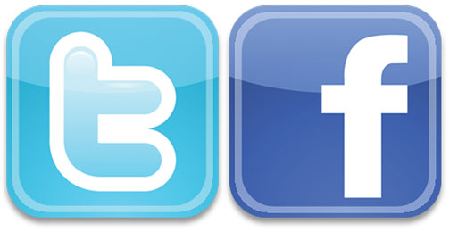 Twitter Icon For Business Card