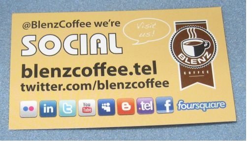 512x312 How To Include Social Media Icons Into Your Business Card Design