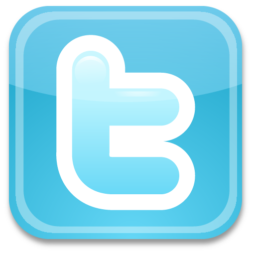 512x512 Best Photos Of Twitter For Business Card Icon