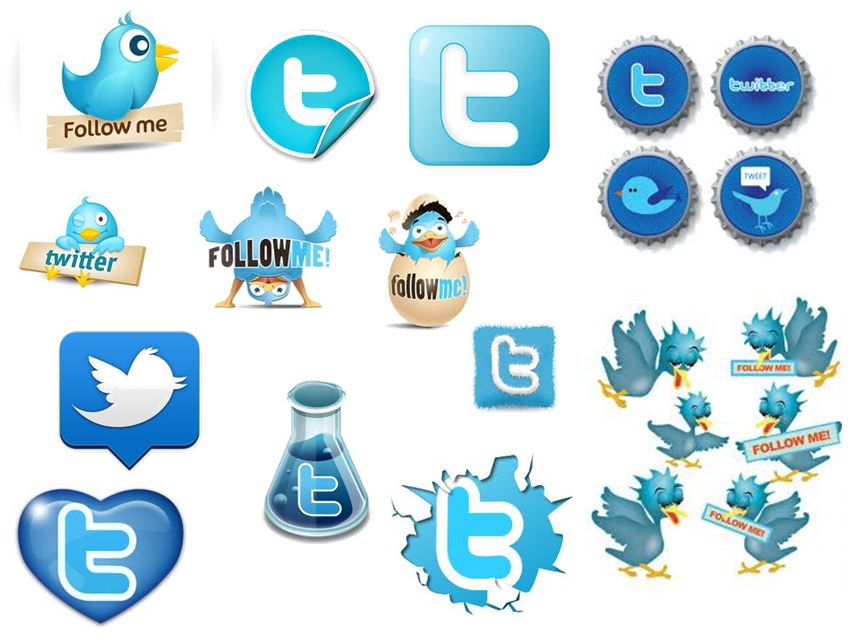 Twitter Icon For Email at Vectorified.com | Collection of Twitter Icon ...
