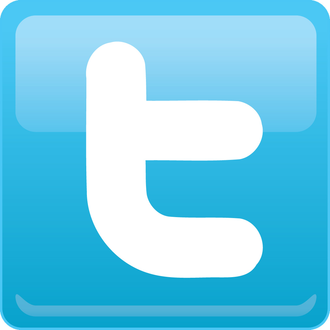 1067x1067 Twitter Icon Clipart