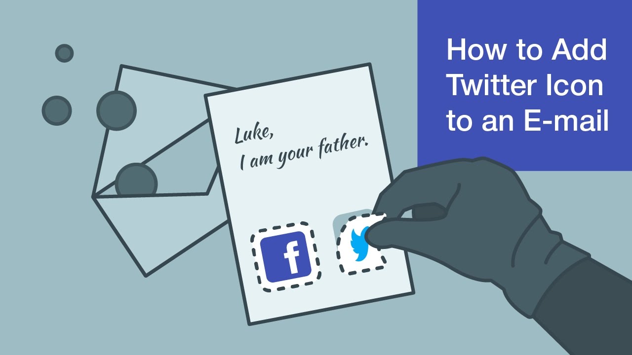 1280x720 Adding Social Media Icons To Your Email Signature On A Mac