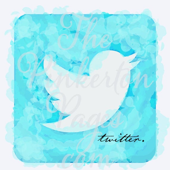 Twitter Icon For Website 570x570 Twitter Icon For Website