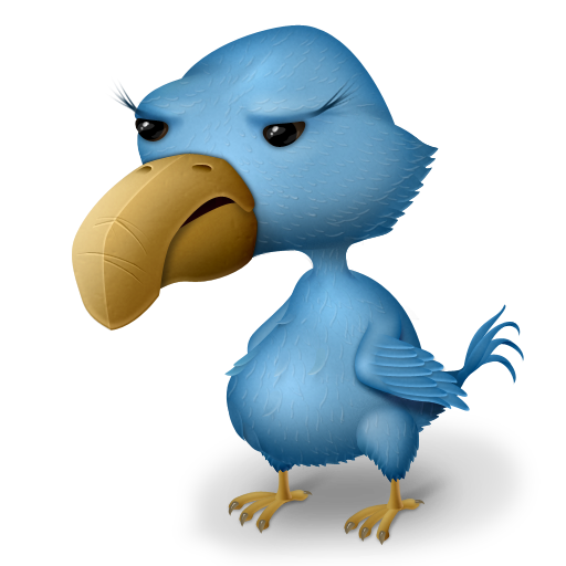 Aberthol Ugly Birds For Twitter 512x512 Aberthol Ugly Birds For Twitter