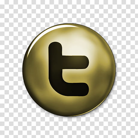 460x460 Network Gold Icons, Twitter T Gray T Logo Transparent Background