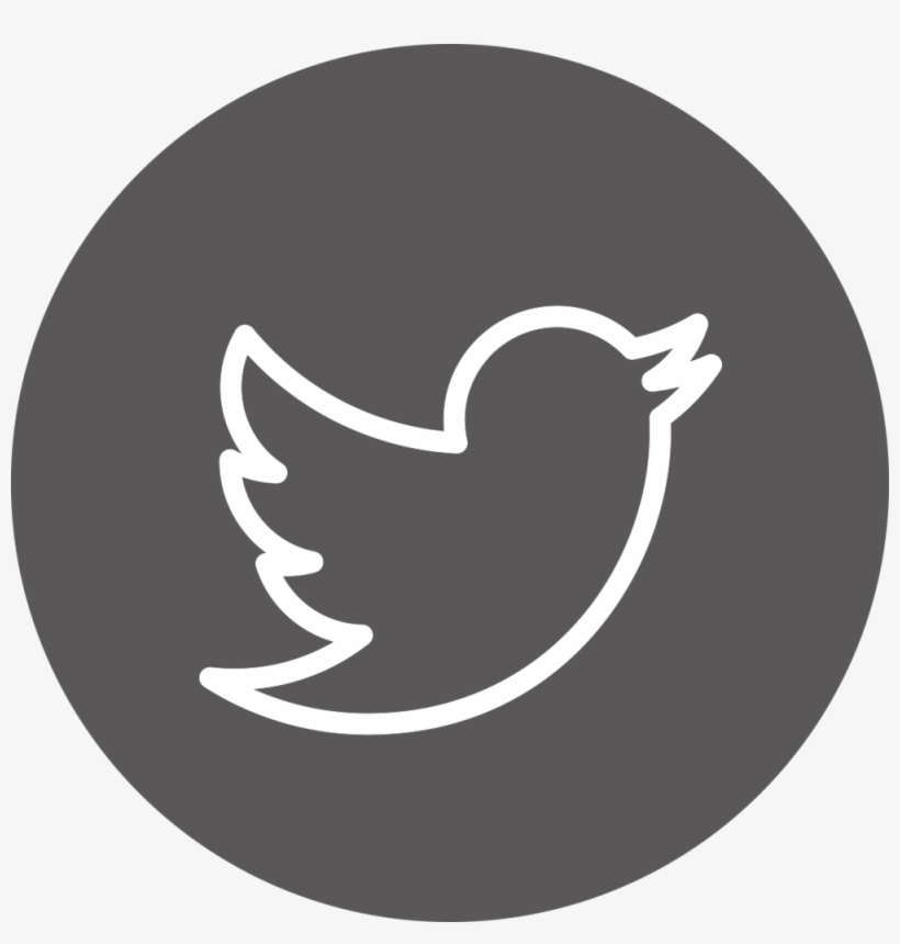 820x860 Twitter Icon Png Gray