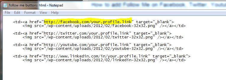 Follow Icons, Social Media Interaction 764x273 Follow Icons, Social Media Interaction