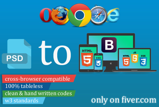 Convert To Responsive Html Using Twitter Bootstrap 550x370 Convert To Responsive Html Using Twitter Bootstrap