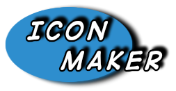 253x131 Icon Maker