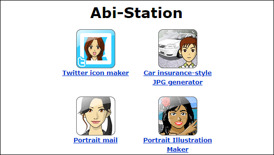 561x318 Sites That Let You Create Avatars From Photos