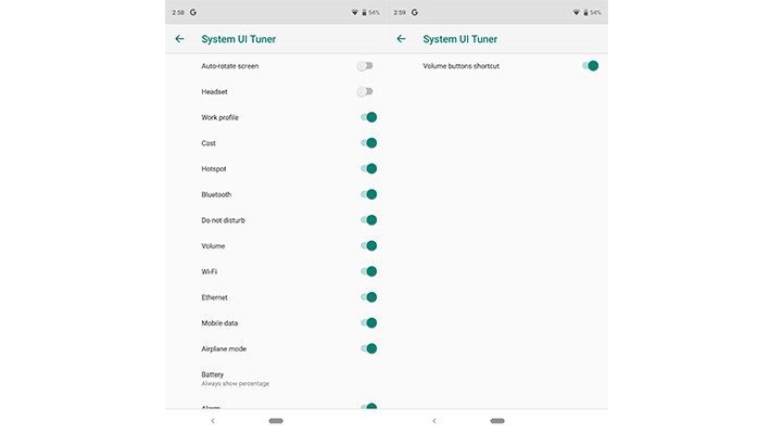720x399 How To Modify Status Bar Icons On Android Pie