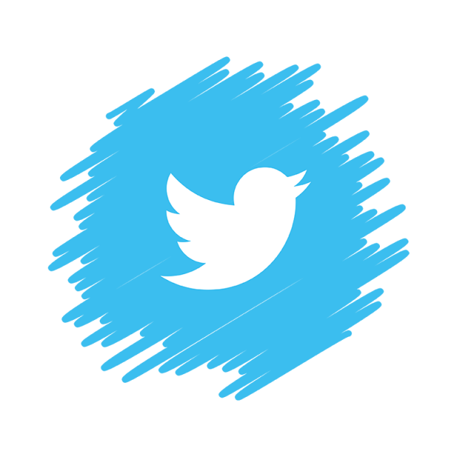 640x640 Download Free Png Twitter Social Media Icon, Social, Media, Icon