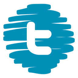 256x256 Twitter Icon Logo