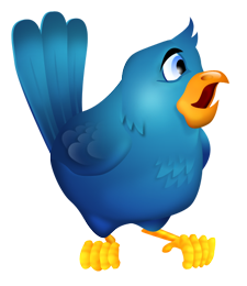 225x260 Twitter Ptitca Illiustratciia Klipart Clipart Twitter Icon