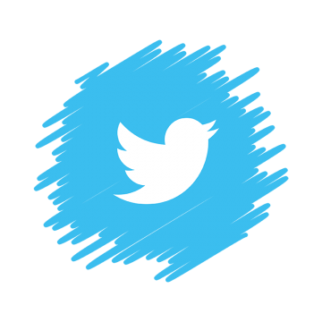 360x360 Twitter Icons And Logo Png Transparent Images, Twitter Vector