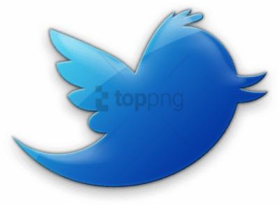 400x293 Twitter Icontransparent Background Free Png Download