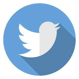 Twitter Distorted Round Icon 256x256 Twitter Distorted Round Icon