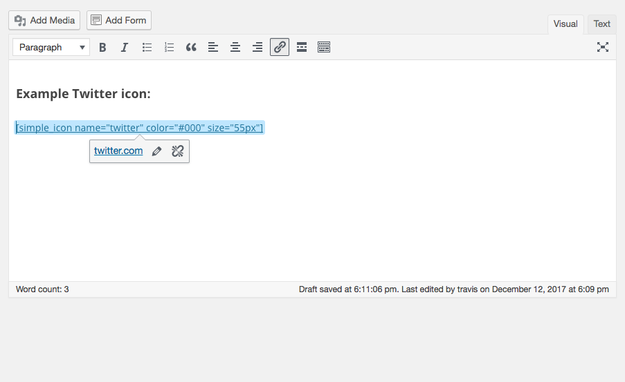 903x553 Popular Brand Icons Simple Icons Wordpress Plugin