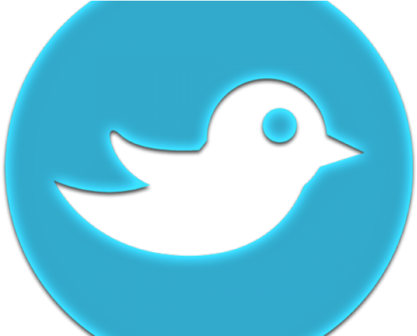 597x481 Twitter Clipart Twitter Icon