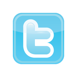300x300 Twitter Logo Vector Square