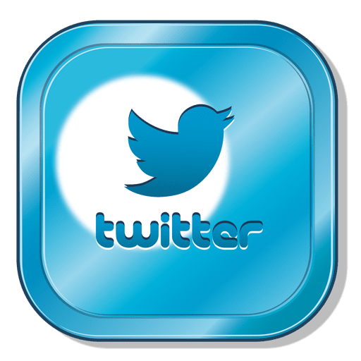 512x512 Twitter Square Icon