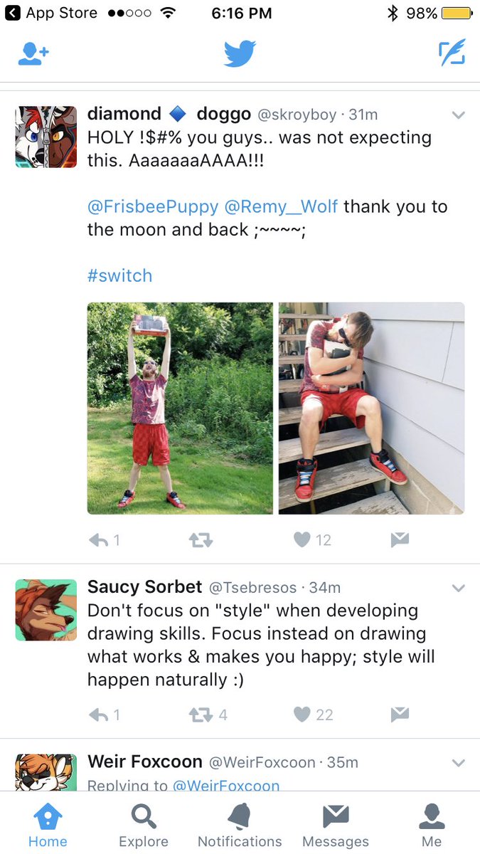 675x1200 Zilch On Twitter I Figured Out How To Get Square Icons