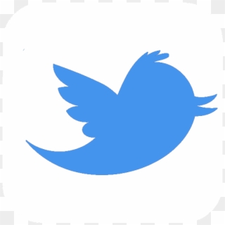 320x320 Twitter Icon Vector Png Images, Free Transparent Image Download