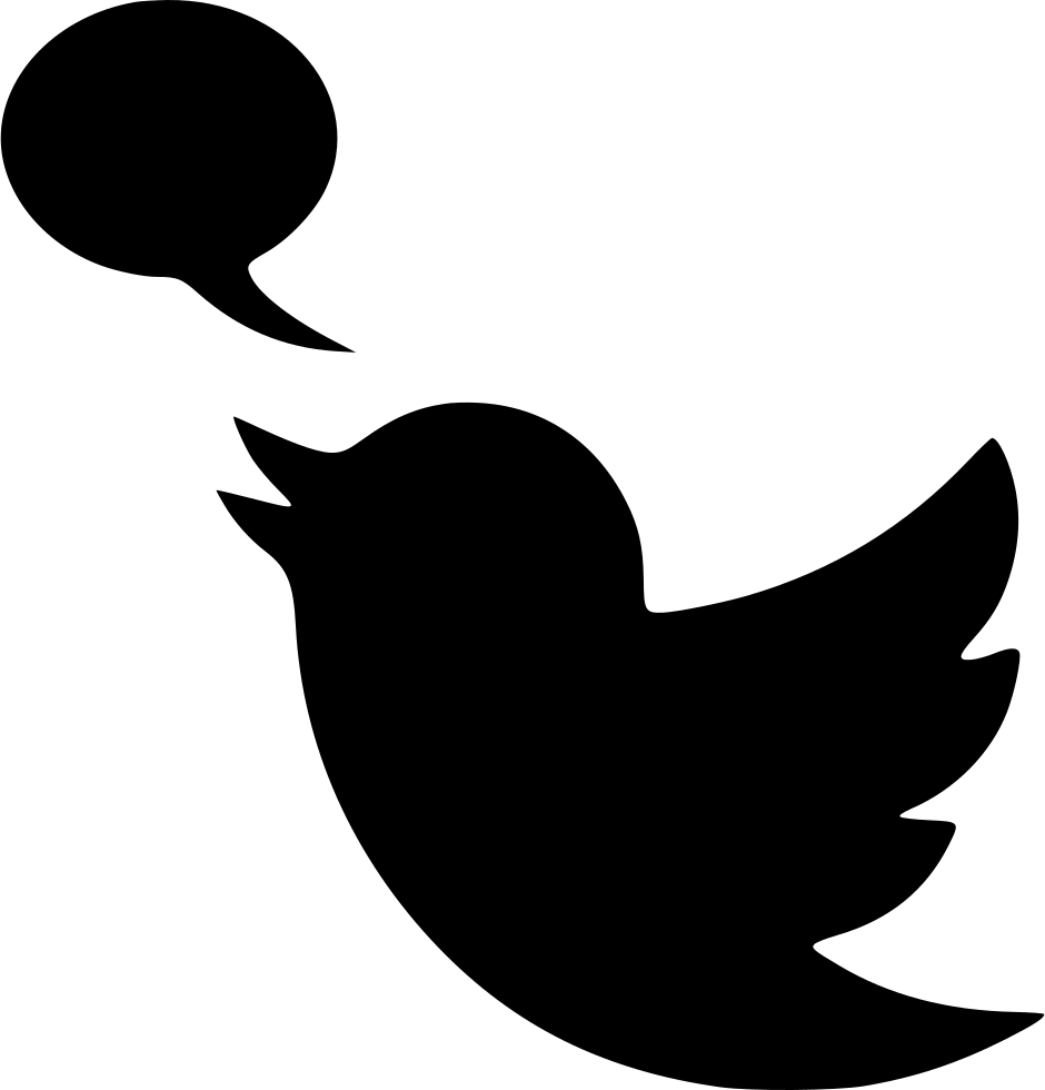 940x980 Twitter Png Icon Free Download