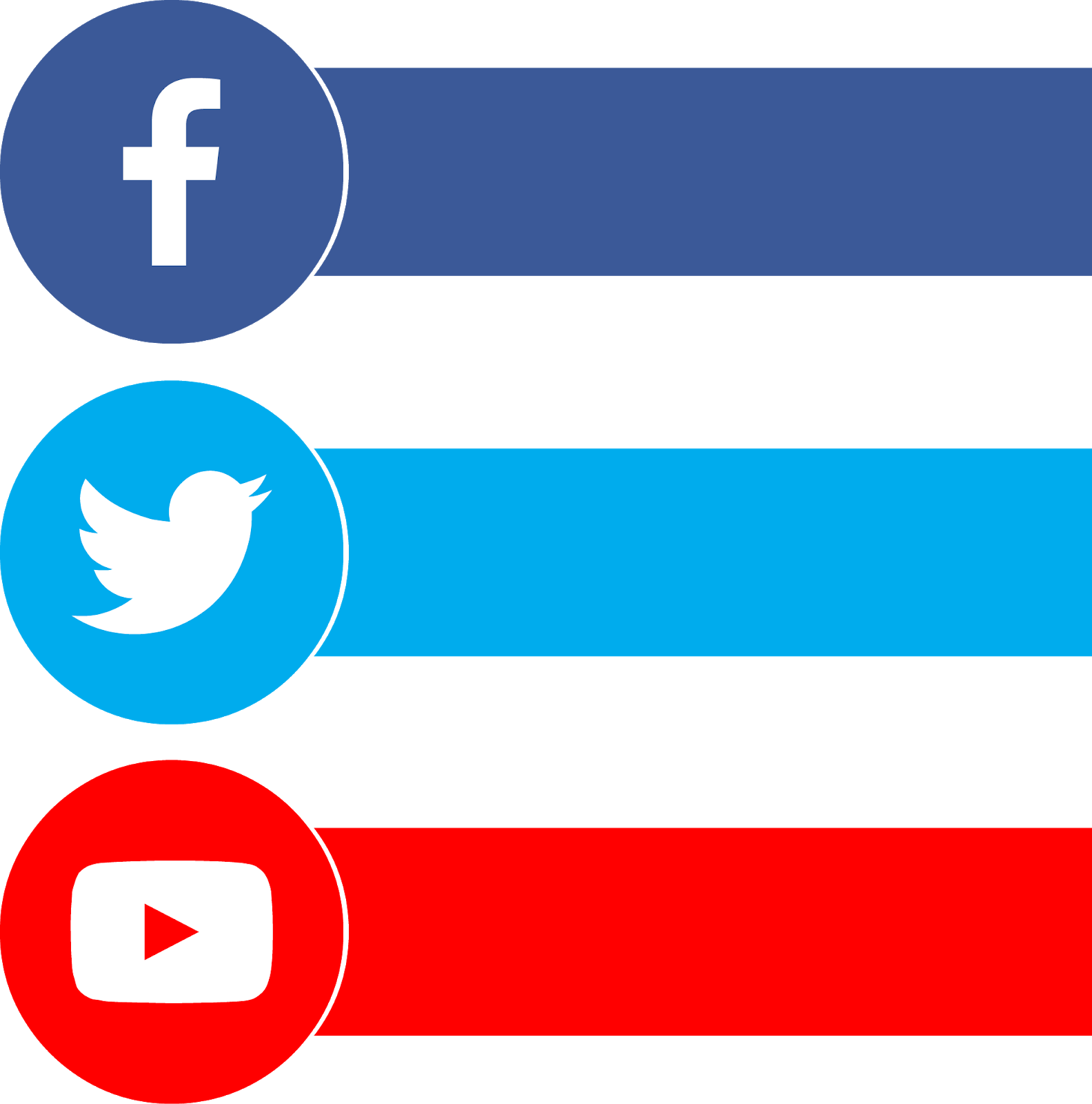 1584x1600 Download Facebook Twitter Youtube Icons Png