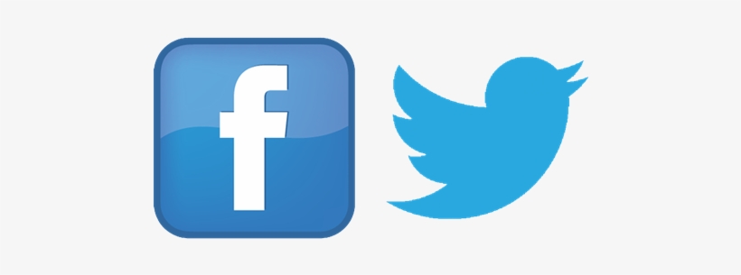 820x305 Facebook And Twitter Logos