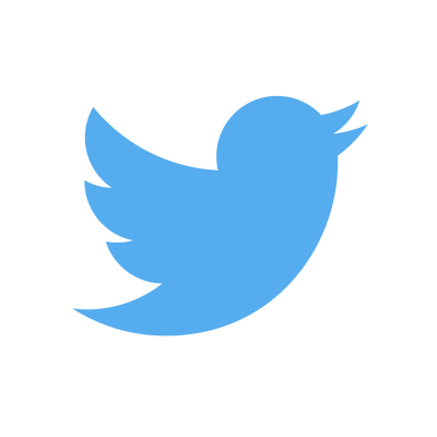 400x400 Twitter Logo Transparent Png
