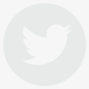 300x300 White Twitter Png, Free Hd White Twitter Transparent Image