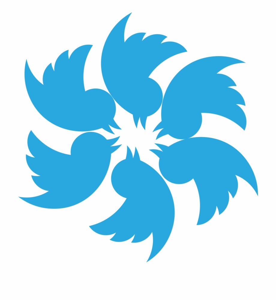 920x1000 Black Small Twitter Icon Transparent Free Png Images Clipart