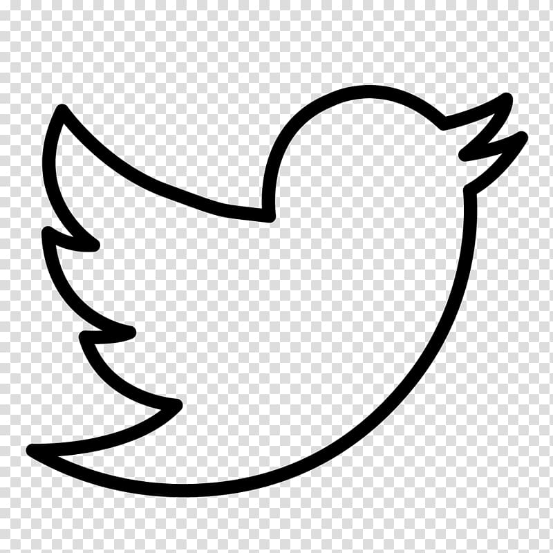 800x800 Logo Computer Icons Bird, Twitter Transparent Background Png