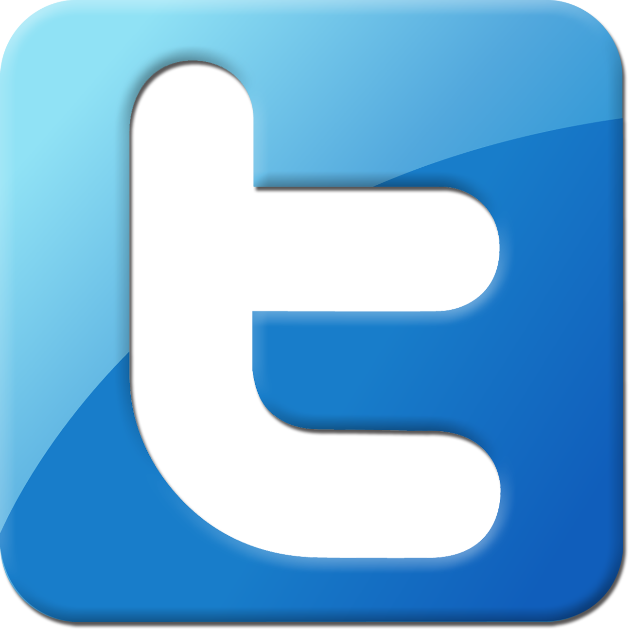 1300x1300 Twitter Png Logo Transparent Twitter Logo Images