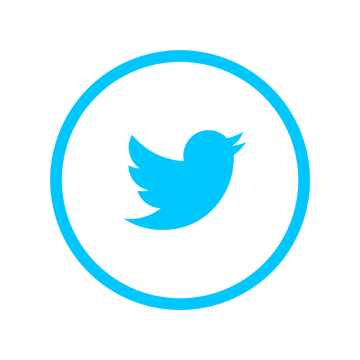 360x360 Twitter Png, Vector, And Clipart With Transparent Background