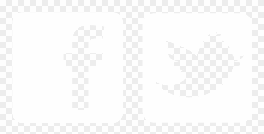 880x446 Free White Facebook Icon